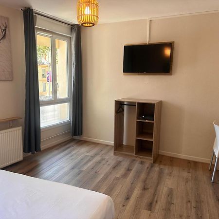 אוברווילייה Hotel In Paris מראה חיצוני תמונה