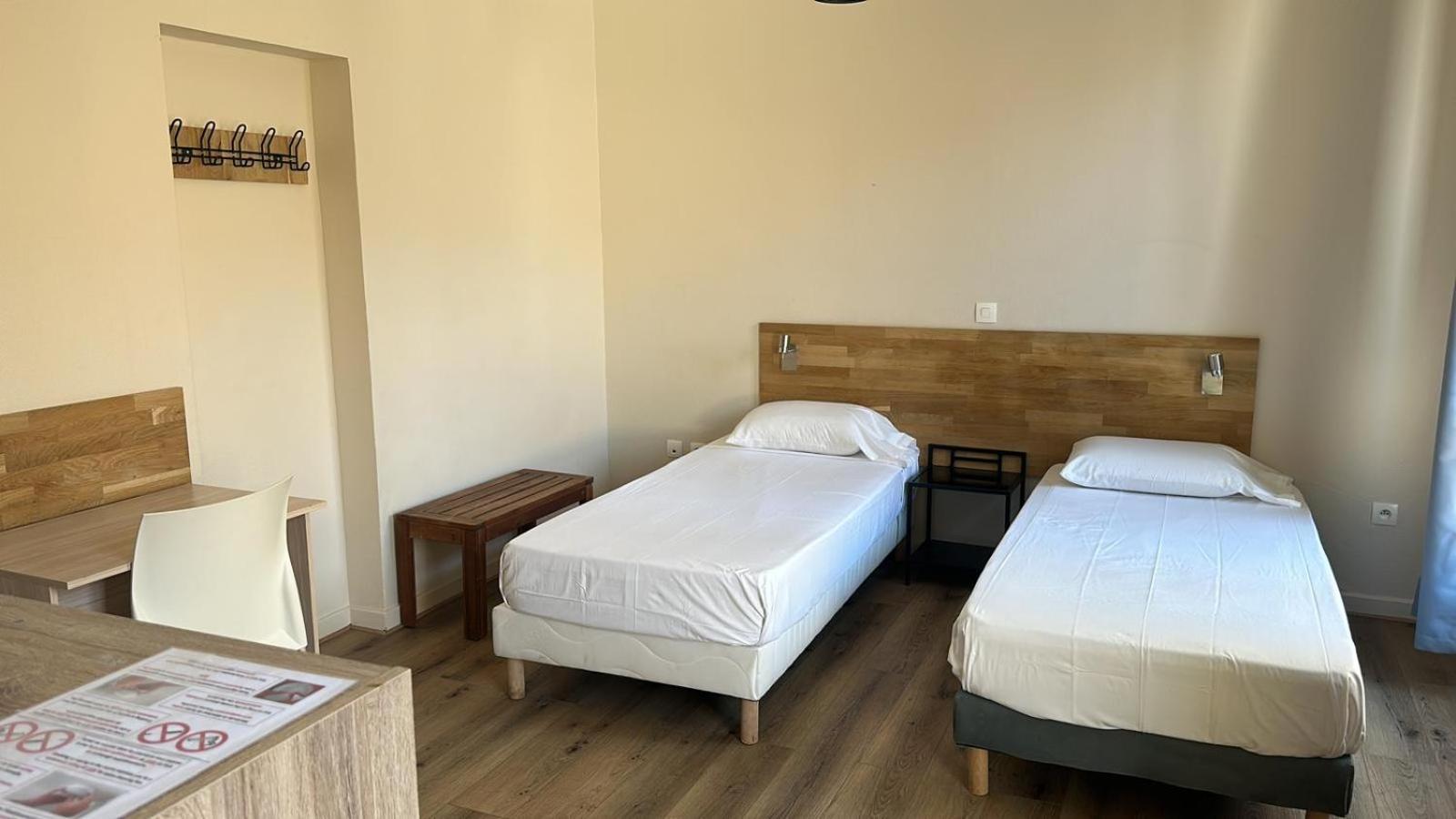 אוברווילייה Hotel In Paris מראה חיצוני תמונה